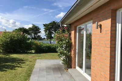 Ferienhaus in Kosel mit Schwimmbecken