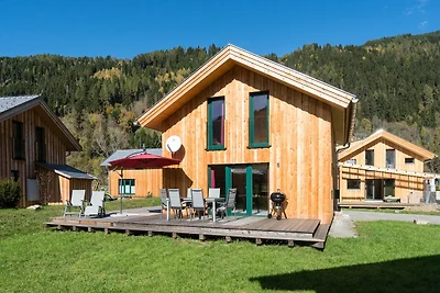 Amazing chalet with IR sauna