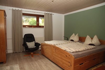 Appartement in Werratal met terras