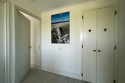 Schöne Villa mit Sauna und freiem Blick