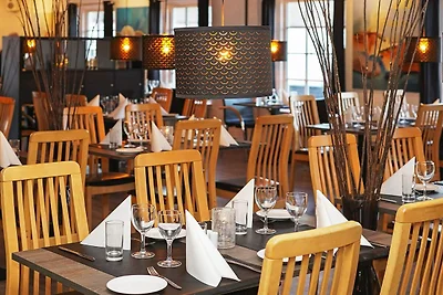 6 Personen Ferienhaus auf einem Ferienpark...