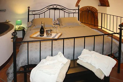 Ferienhaus in Camaiore mit Terrasse