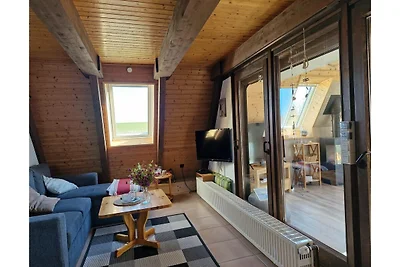 Nurdachhaus in Burhave