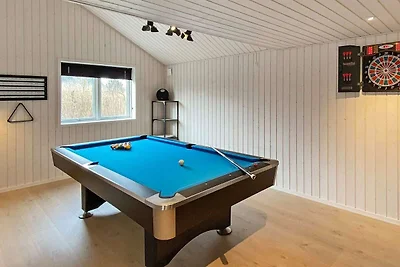 8 Personen Ferienhaus in Væggerløse