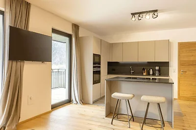 Mooi appartement met gedeeld zwembad