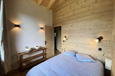 Chalet in Le Havre mit Skiraum