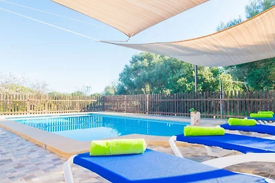 Sa Tanqueta De Ses Roques - Ferienhaus Mit...