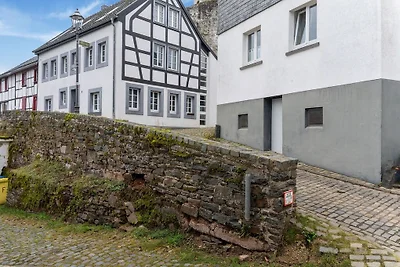 Ferienwohnung in Hellenthal mit Wellnessoase