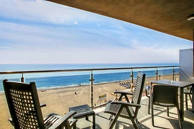 Hübsche Wohnung am Strand