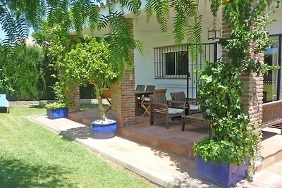 Maison de vacances avec 3 chambres