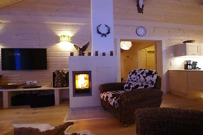 Hütte mit 3 Schlafzimmer