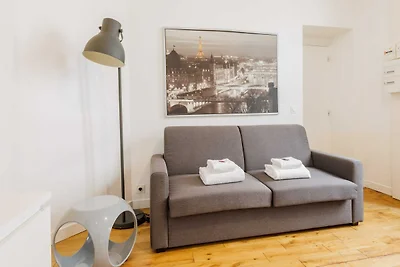 Schönes Studio in der Nähe des Eiffelturms