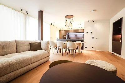 Stilvolle Wohnung mit großer Terrasse