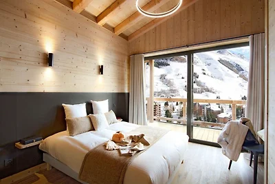 Familienchalet an der Piste