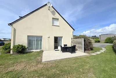 Panoramic sea view – Le Conquet