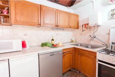 Three Bedroom Apartment with Terrace and Sea...