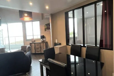 Wohnung in Grau-du-Roi mit Terrasse und...