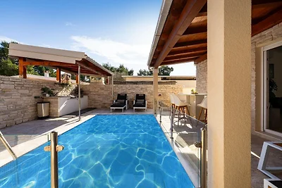 Ferienhaus in der Nähe der Strände von Vir