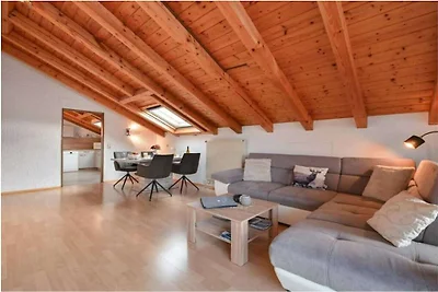 Appartement in Sonthofen met balkon en wifi.
