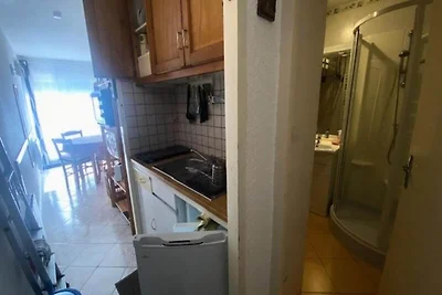 Studio für 4 Personen