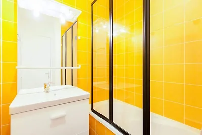 Wohnung in Peyragudes nahe Skipisten