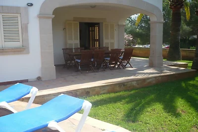 Llampudol (villa Sa Coma)