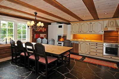 8 Personen Ferienhaus in Fåvang-By Traum