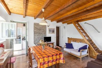 Ferienhaus in San Siro in der Nähe des Sees