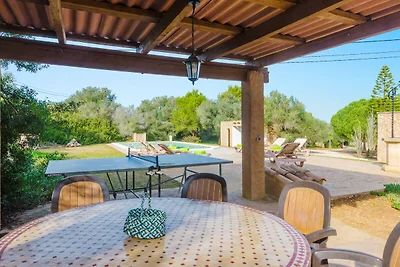 Es Figueral - Villa Con Piscina Privada En...