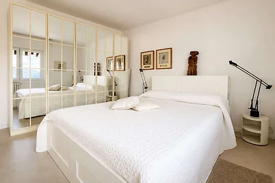 Wohnung in Luino mit Seeblick Maggiore