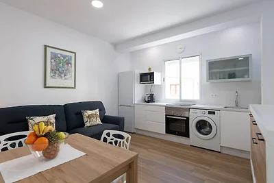 Appartement in Las Palmas bij Las Canteras
