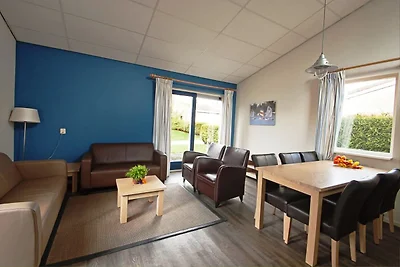 Chalet przy kanale Prinses Margriet