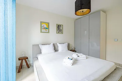 Geräumiges Apartment mit Klimaanlage, 1 Schla...