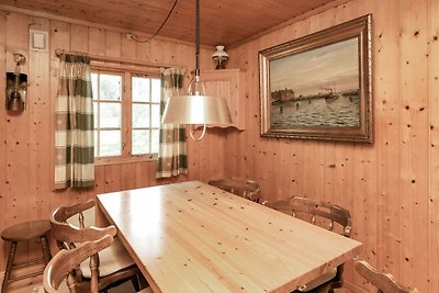 Entspanntes Ferienhaus auf Bogø mit...