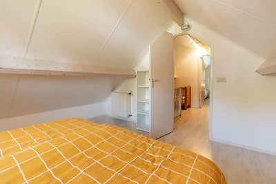Schönes Ferienhaus in Baarland mit Terrasse