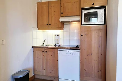 Apartment in Praz-sur-Arly in der Nähe der...