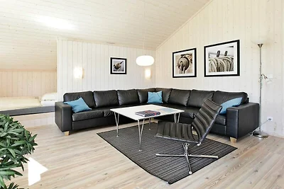 Ferienhaus für 8 Personen mit Sauna