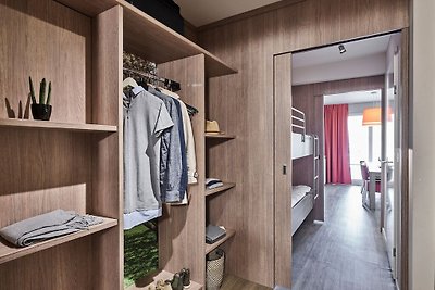 Modernes Appartement mit zwei Badezimmern in ...
