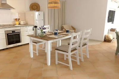 Vakantiehuis met 2 slaapkamers