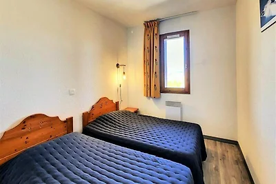 2-ZIMMER-WOHNUNG FÜR 4 PERSONEN
