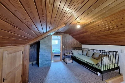 Vakantiehuis in Gießübel met wifi