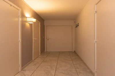 Geräumige Wohnung mit Terrasse
