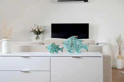 Wohnung in Münster mit Schwimmbecken