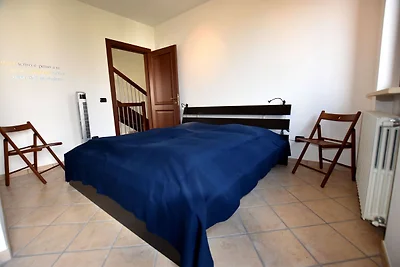 Appartamento accogliente con terrazza sul...