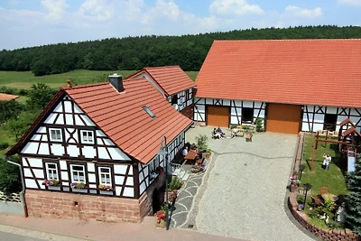 Ferienhaus Bauernhauschen in der Rhön