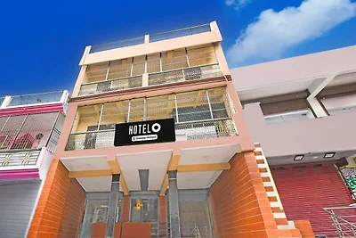 Hotel O Classic Gorakhpur Krishna Hotel