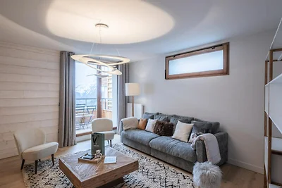 Appartamento duplex, vicino alle piste