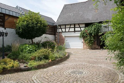 Vakantieappartement met 1 slaapkamer