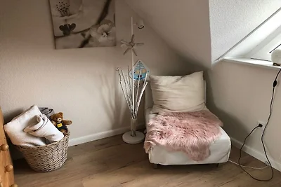 Ferienhaus in Dangast mit Schwimmbecken