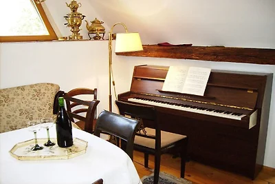 Maisonette im Saal